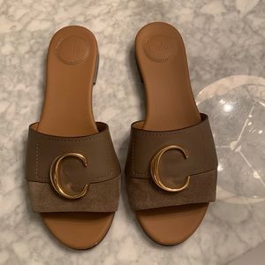 Chloe sandals